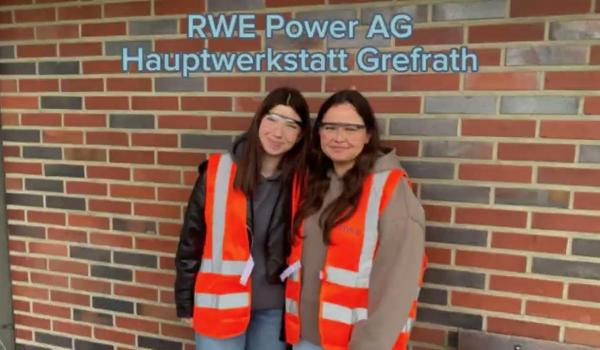 Digitalisierung der Ausbildung bei RWE POWER AG 